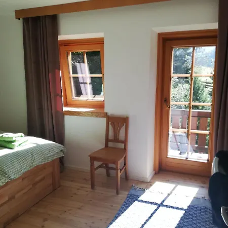 بيت ريفي Alpengasthof Gutenbrunn *