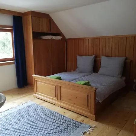 بيت ريفي Alpengasthof Gutenbrunn *