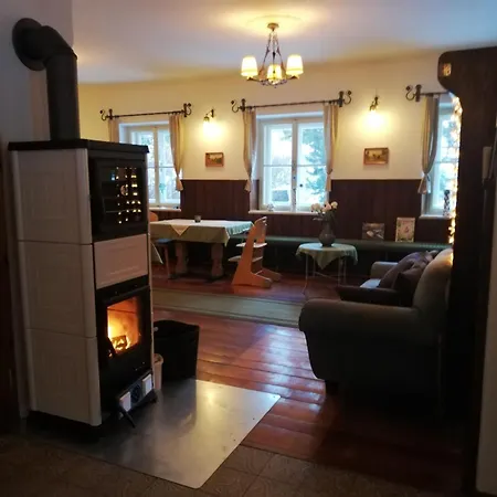 Alpengasthof Gutenbrunn Värdshus *