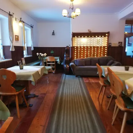 Värdshus Alpengasthof Gutenbrunn *