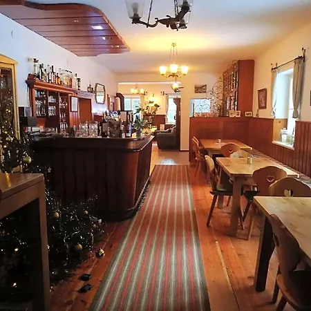 Gasthof Alpengasthof Gutenbrunn