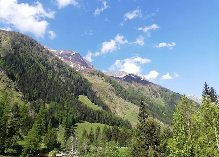 Alpengasthof Gutenbrunn Han/Misafirhane