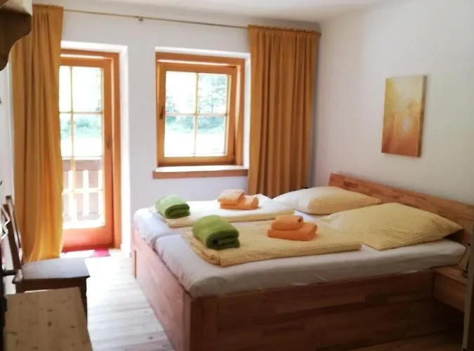 Alpengasthof Gutenbrunn Han/Misafirhane Mallnitz