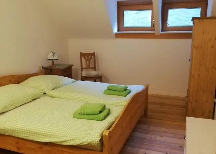 Alpengasthof Gutenbrunn Kro