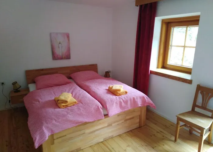 Alpengasthof Gutenbrunn *