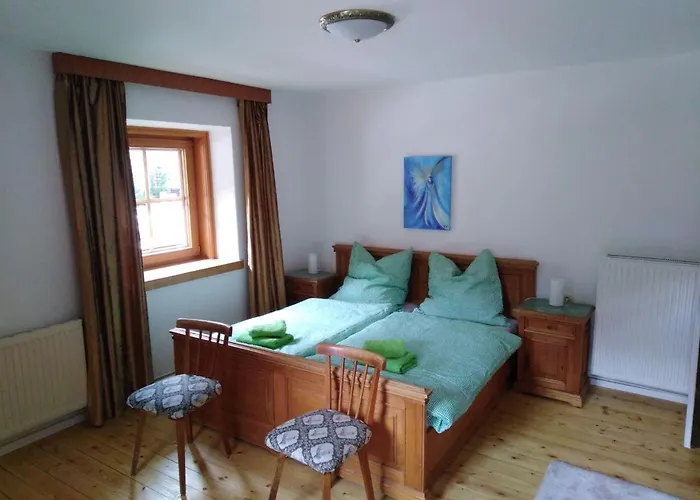 Han/Misafirhane Alpengasthof Gutenbrunn *