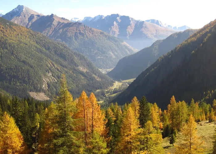 Alpengasthof Gutenbrunn Han/Misafirhane