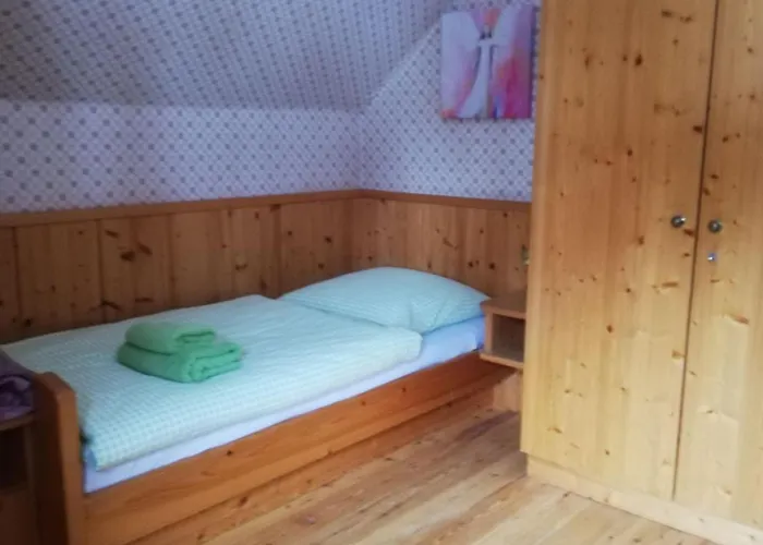 Alpengasthof Gutenbrunn Kro Mallnitz