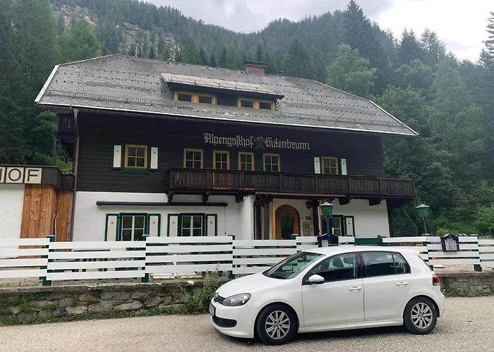 Alpengasthof Gutenbrunn