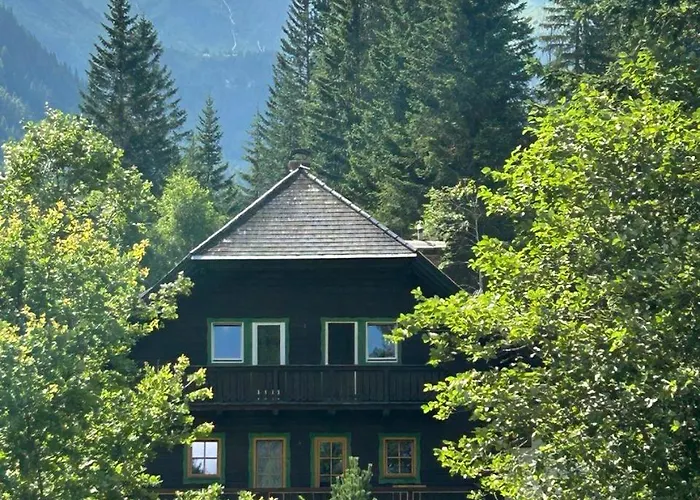 Han/Misafirhane Alpengasthof Gutenbrunn