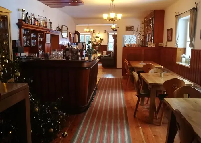 Kro Alpengasthof Gutenbrunn