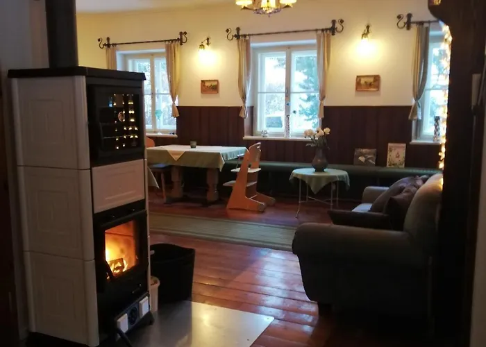 Alpengasthof Gutenbrunn Kro *