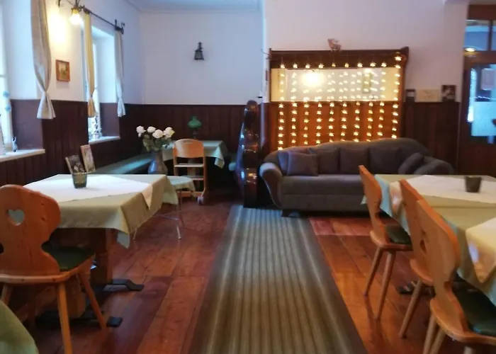 Kro Alpengasthof Gutenbrunn *